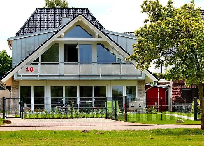 Lejlighed Strandhaus _ Eg_fewo *